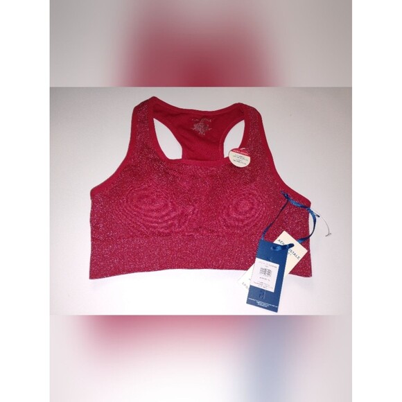 Aeropostale Other - Aéropostale Sport  Women's Burgundy Sports Bra Size Large New